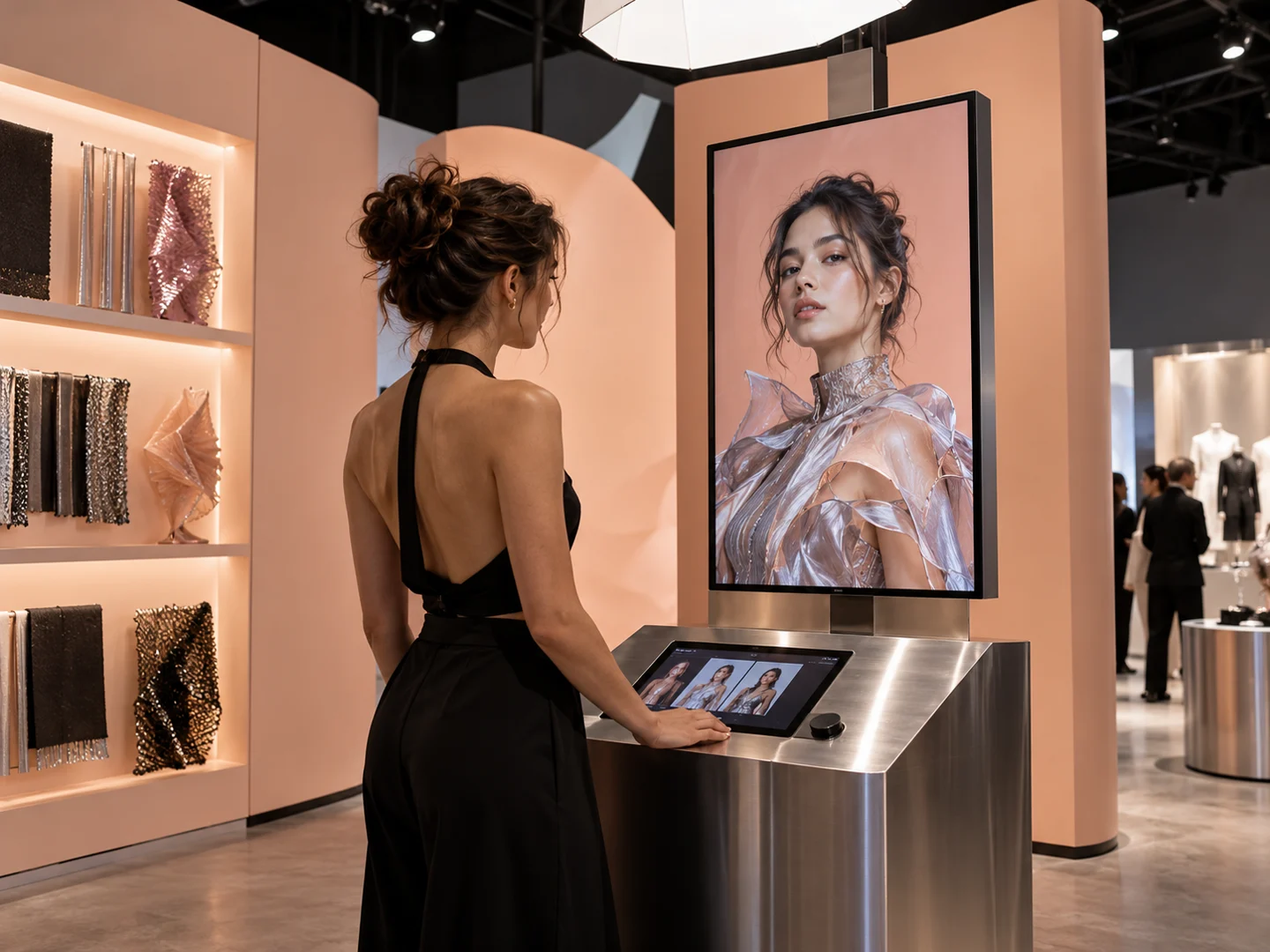 AI Portrait Booth