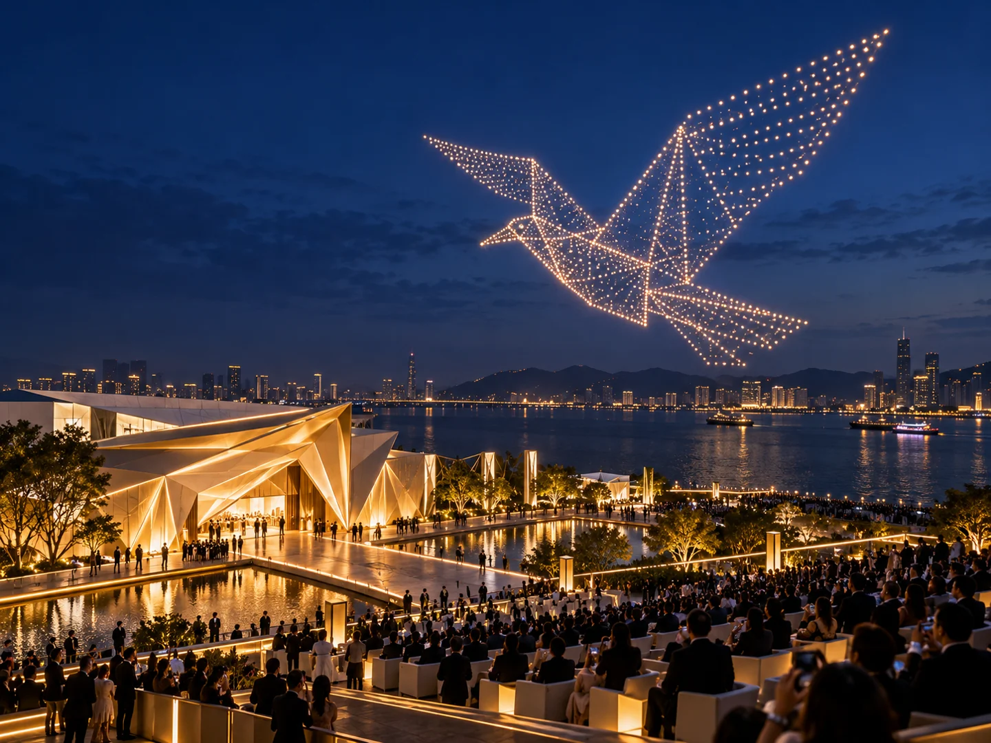 Drone Light Shows
