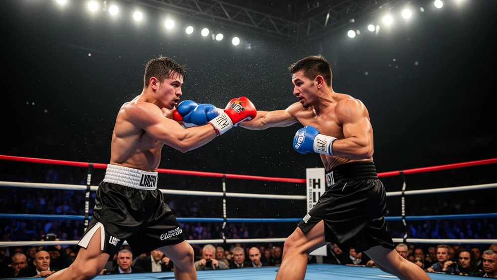 Featured boxing event experience 2