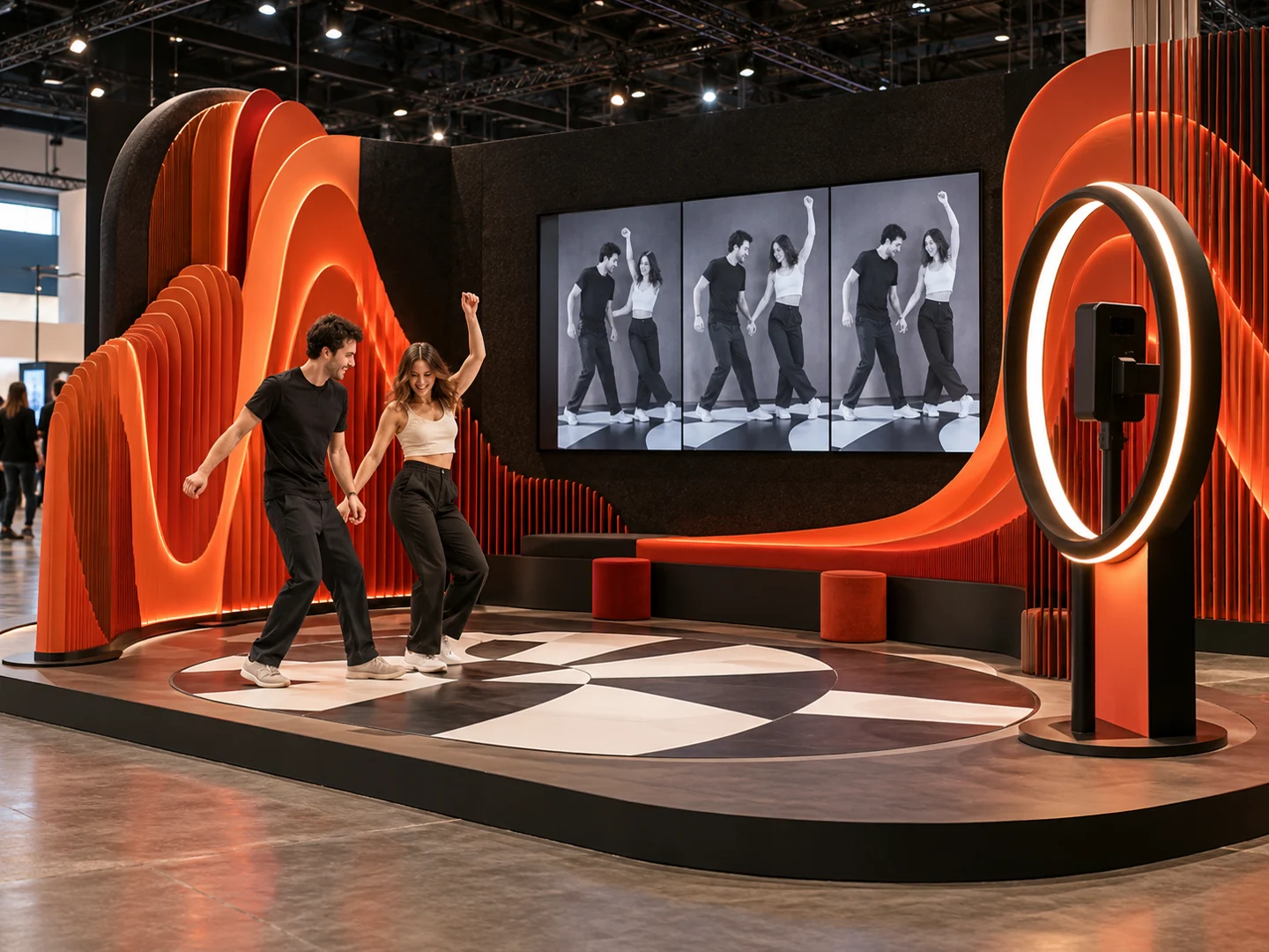 GIF & Boomerang Booth