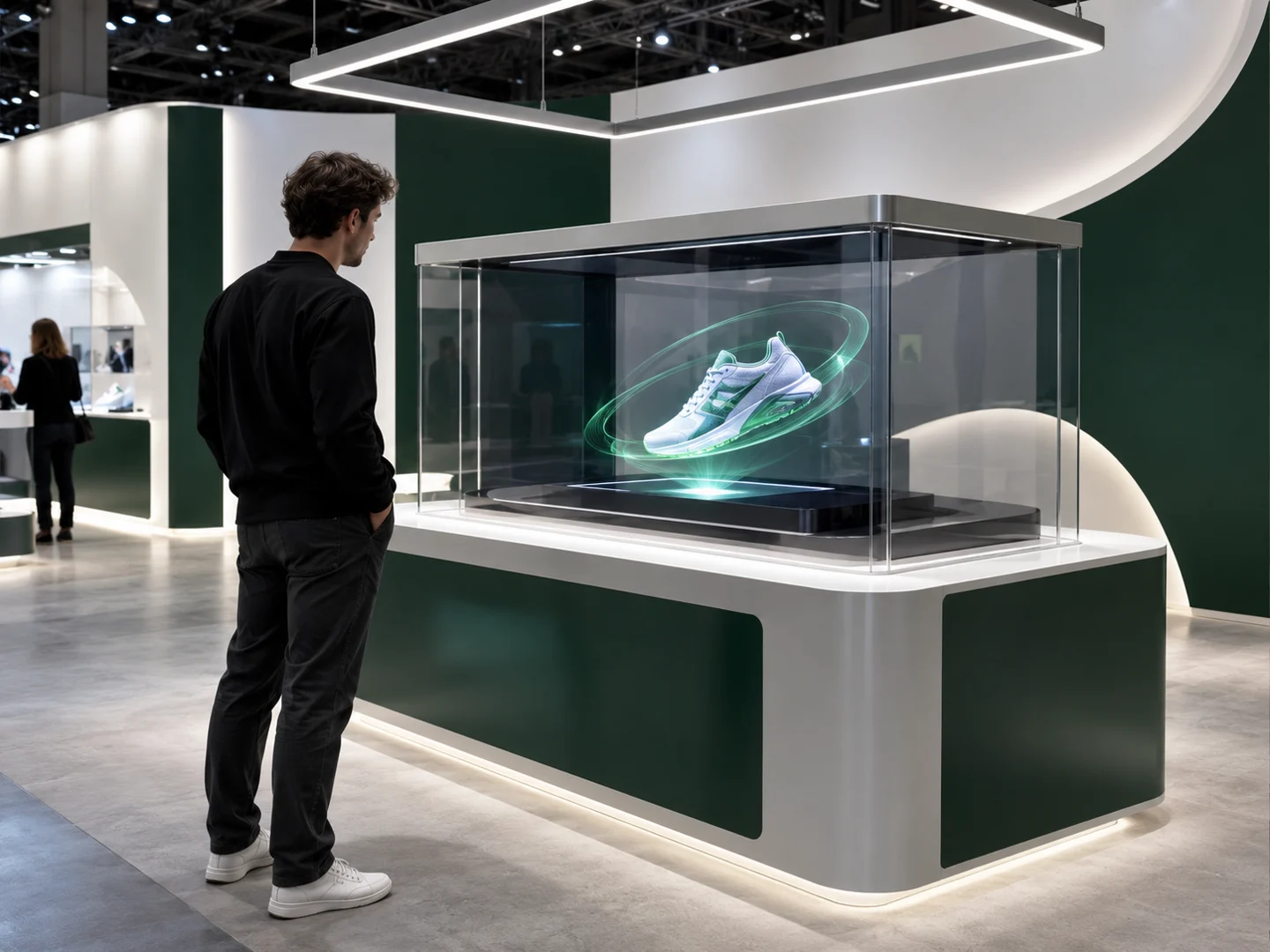 Hologram Displays