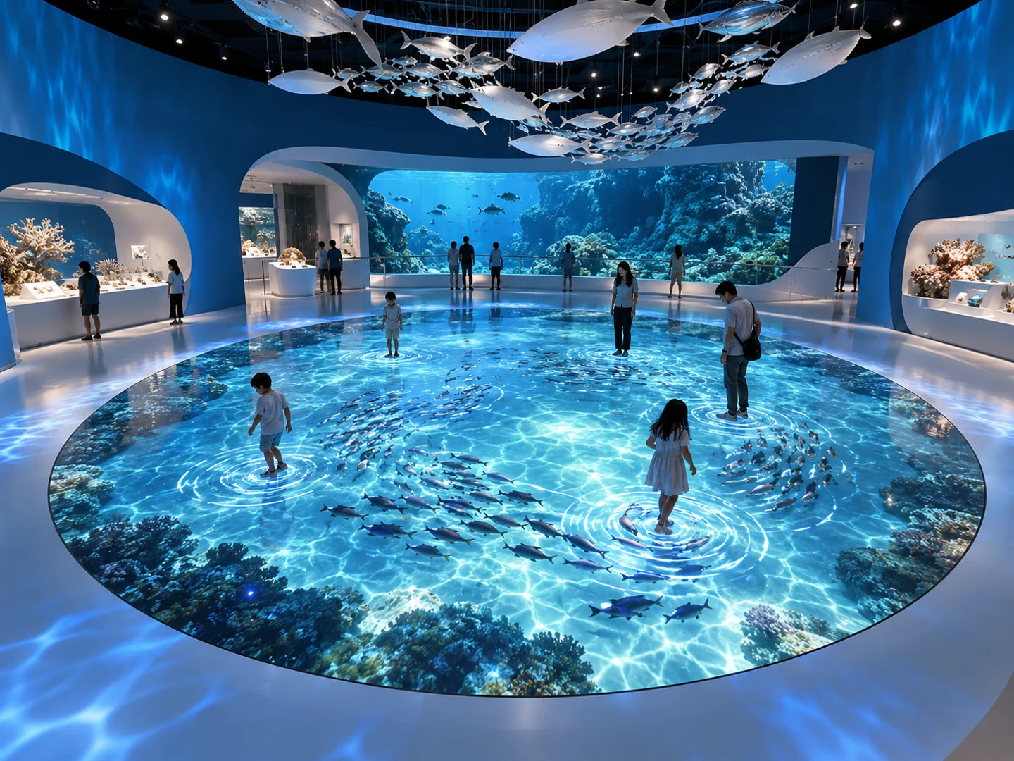Interactive Floor