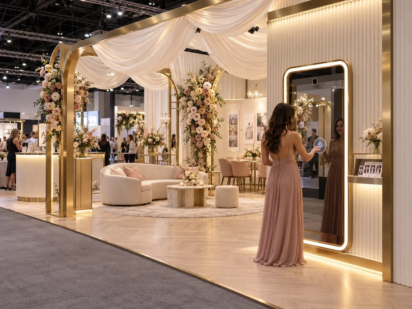 Magic Mirror Photo Booth