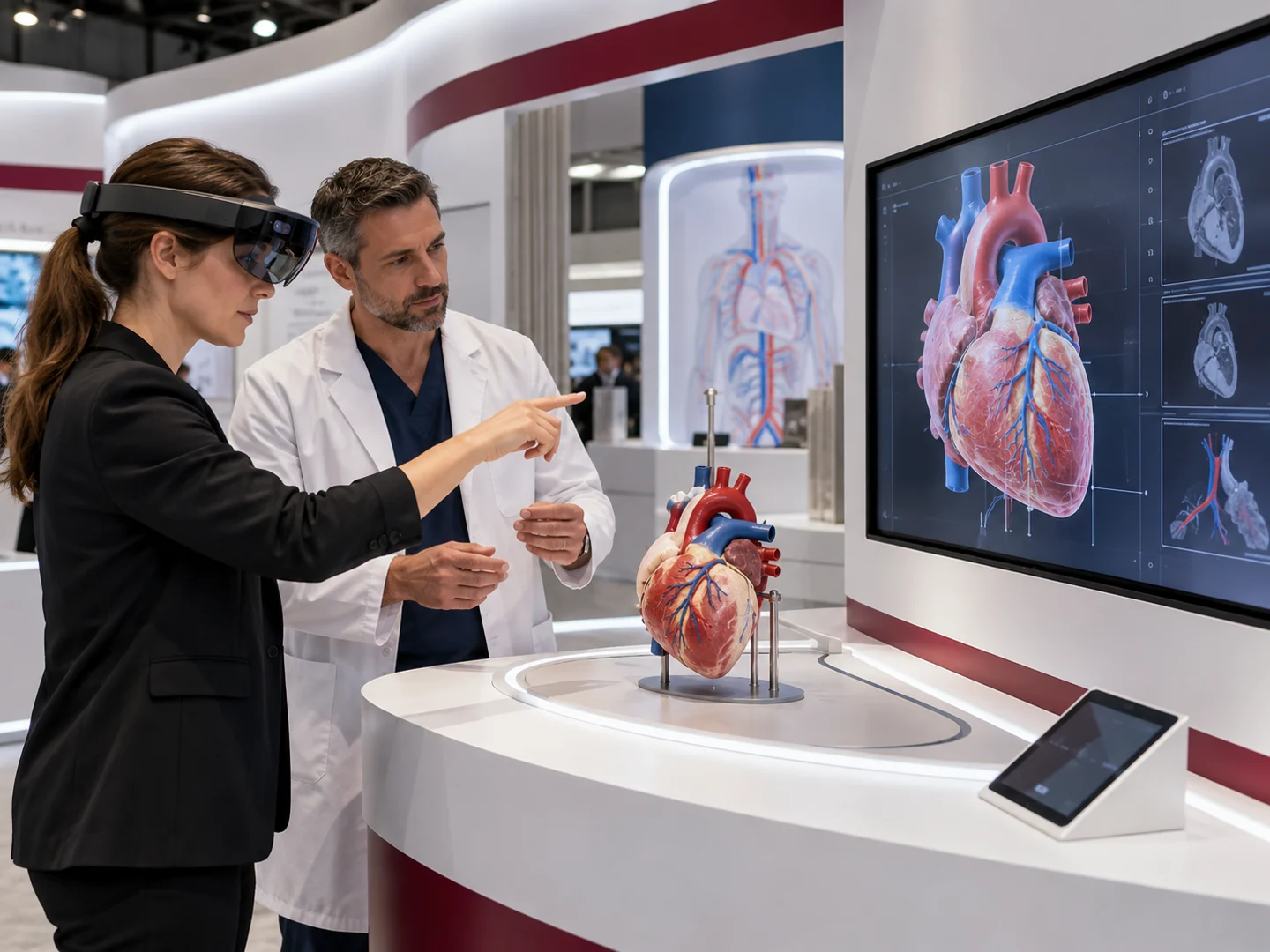 Mixed Reality Experiences