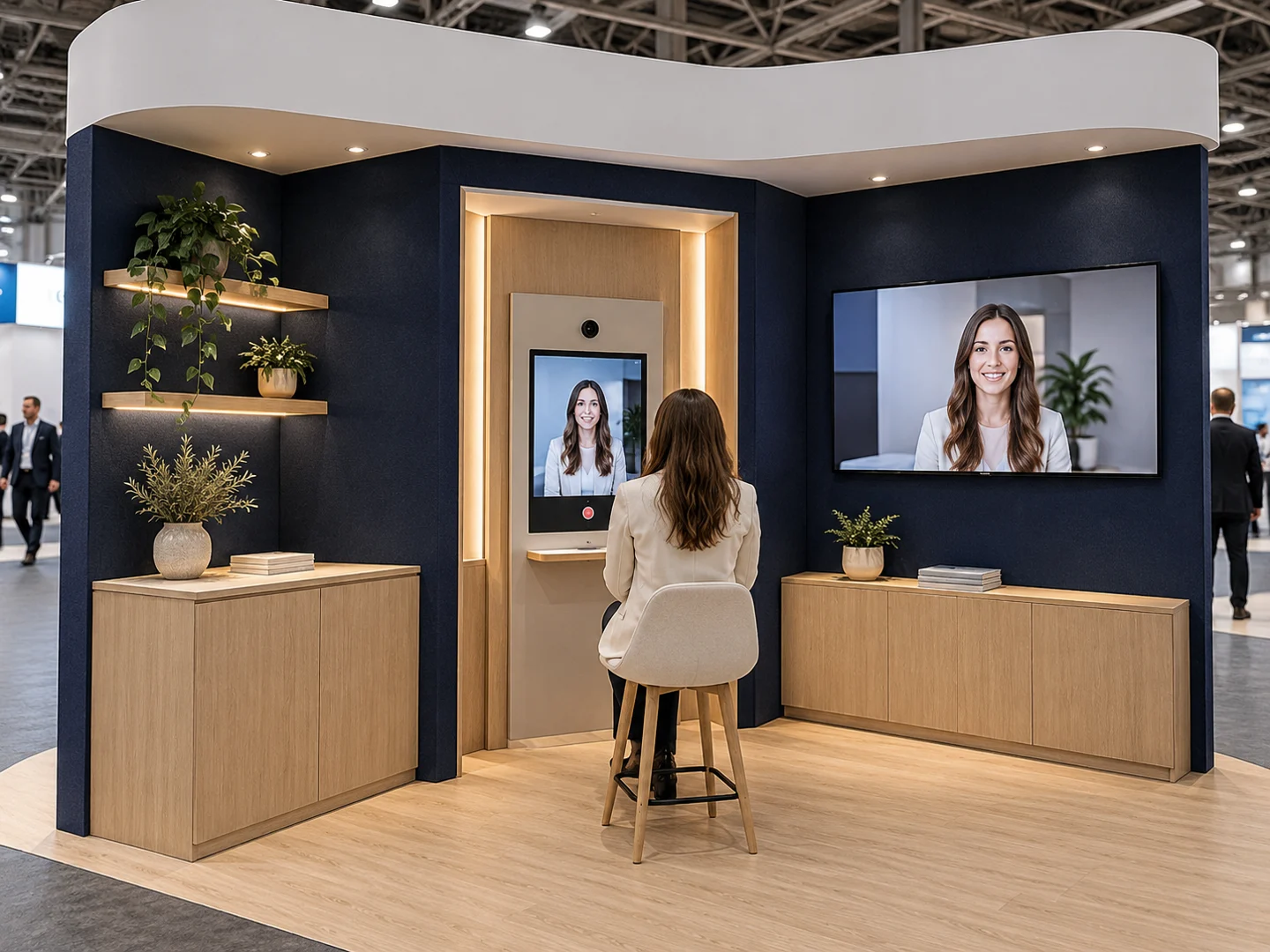 Photo & Video Booth