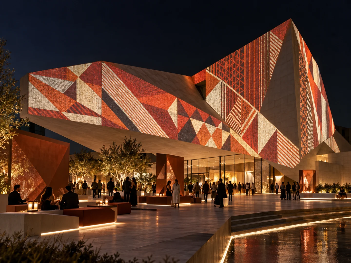 Projection Mapping
