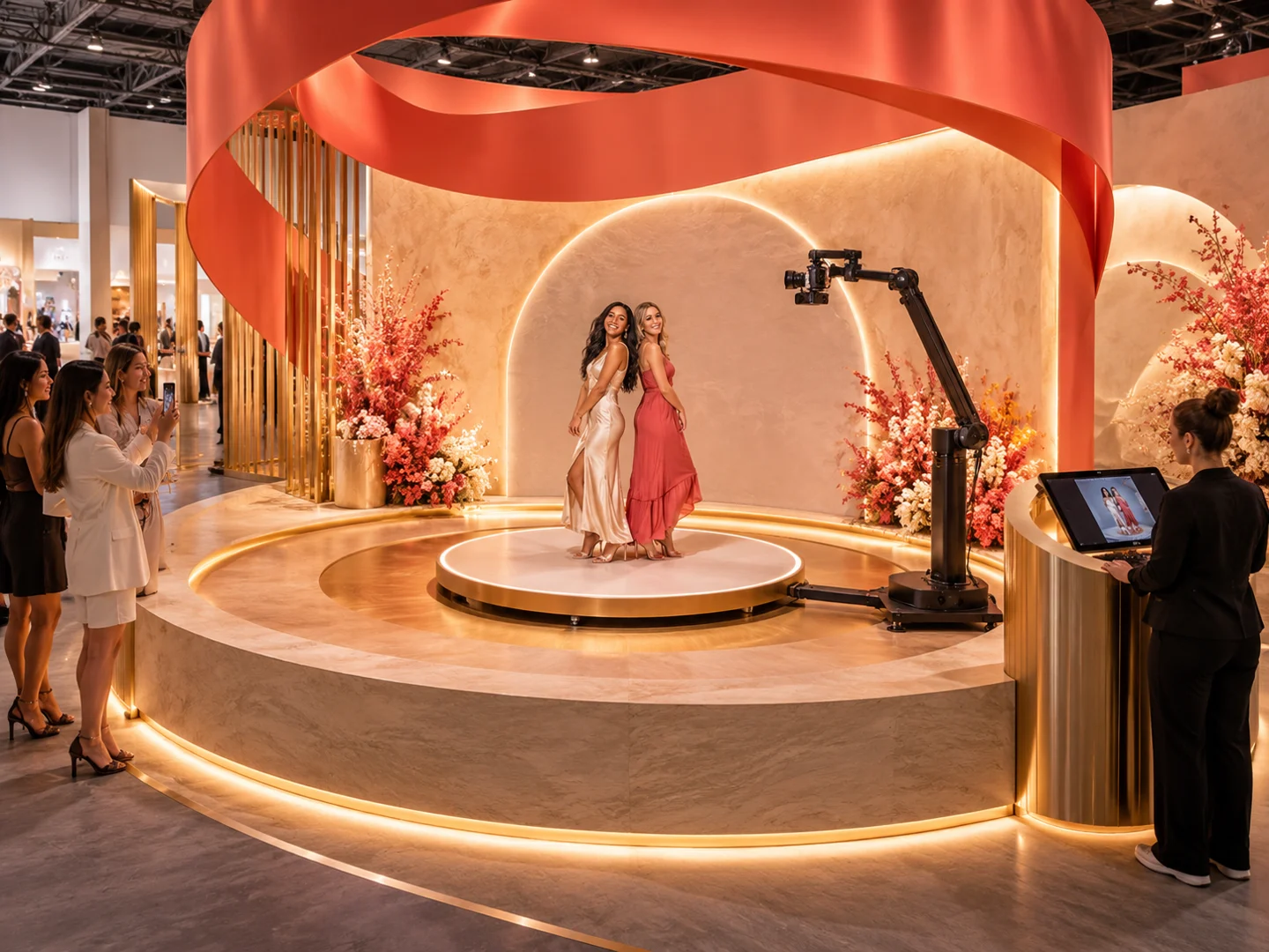 360 Video Booth