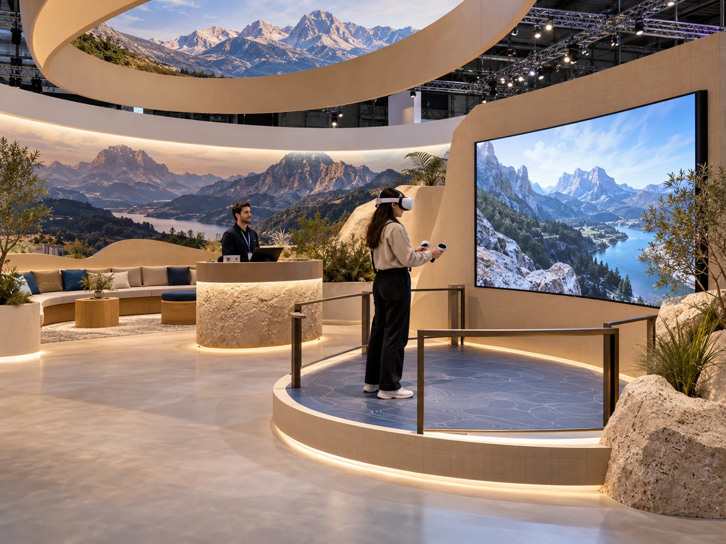 Virtual Reality Experiences