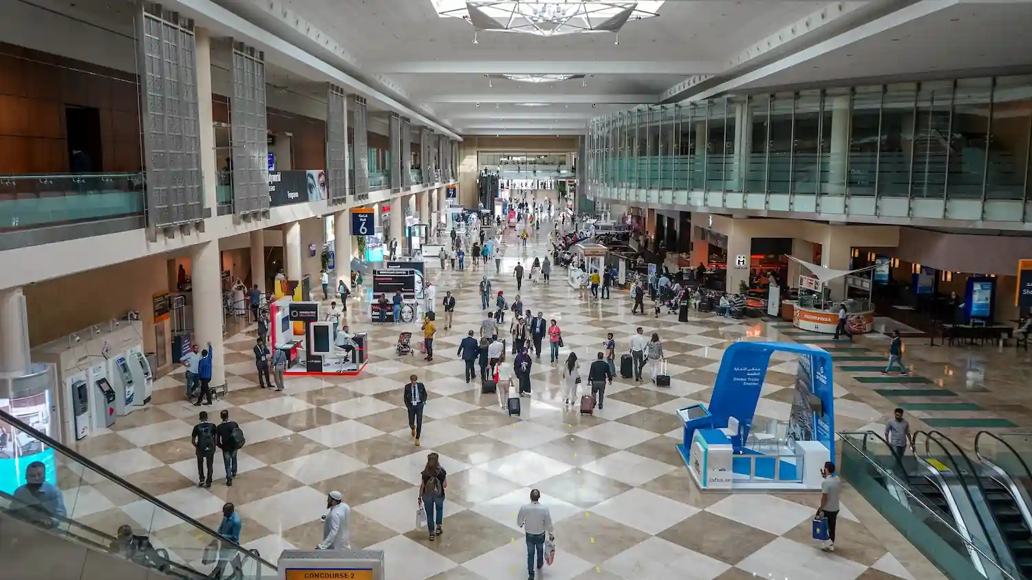 Exhibition Stand Design in Dubai: A Practical Planning Guide for DWTC and Expo City
