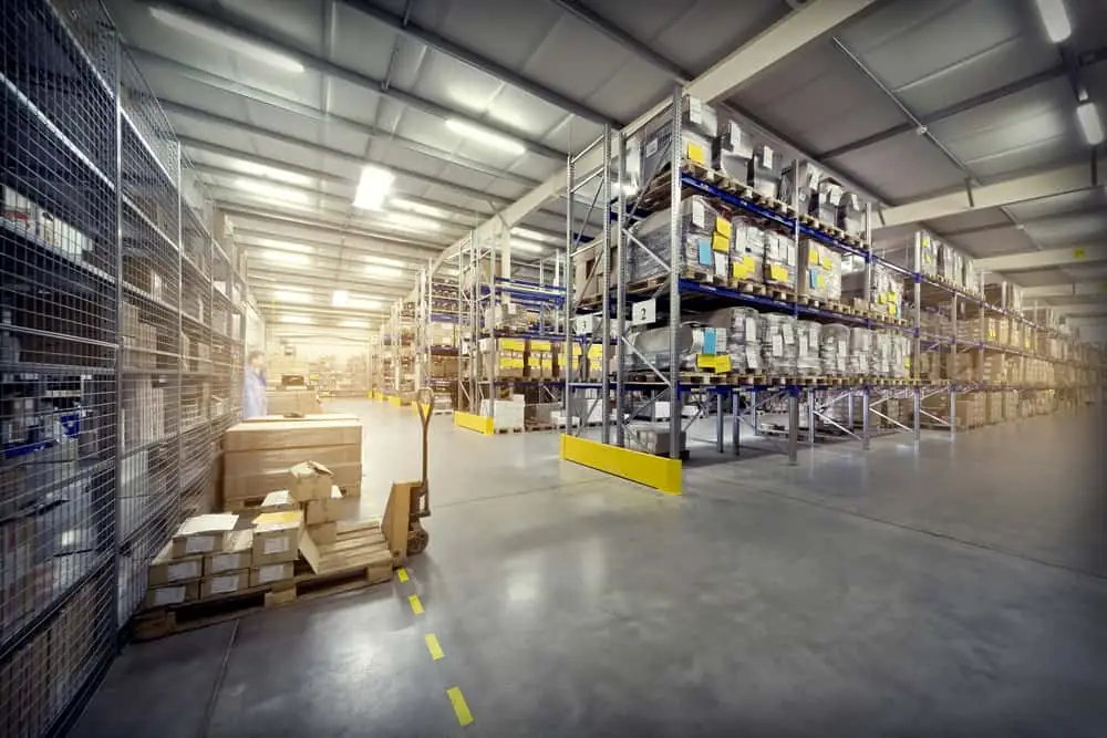 Warehouse & Storage
