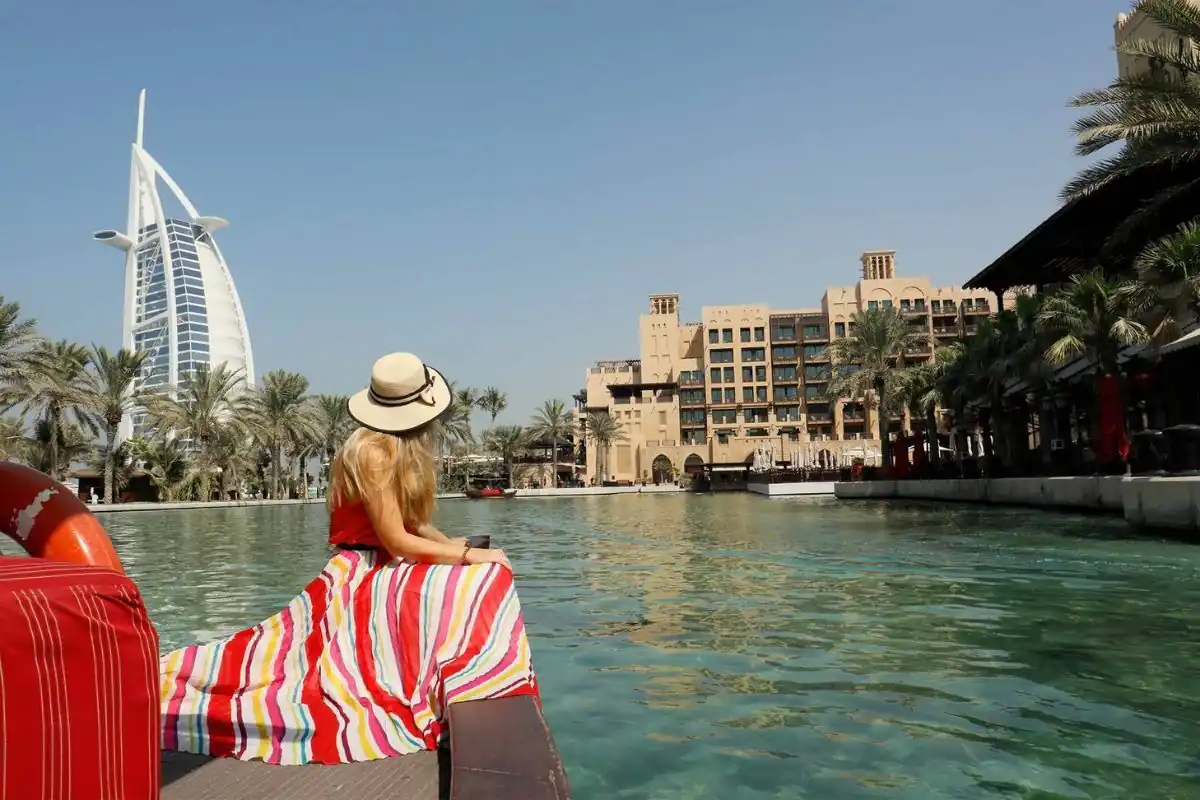 Madinat Jumeirah