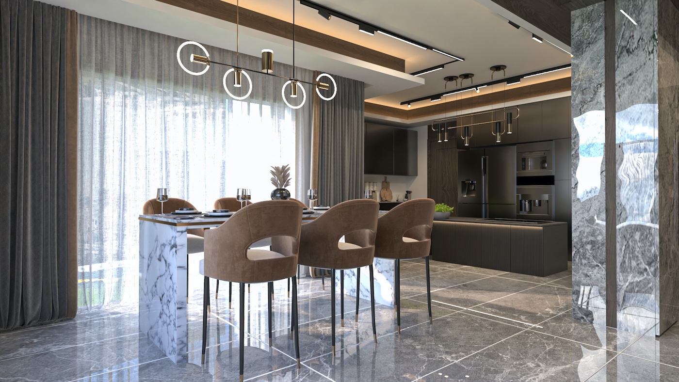 Interior Fit-Out 3 - Fit Out Company Dubai