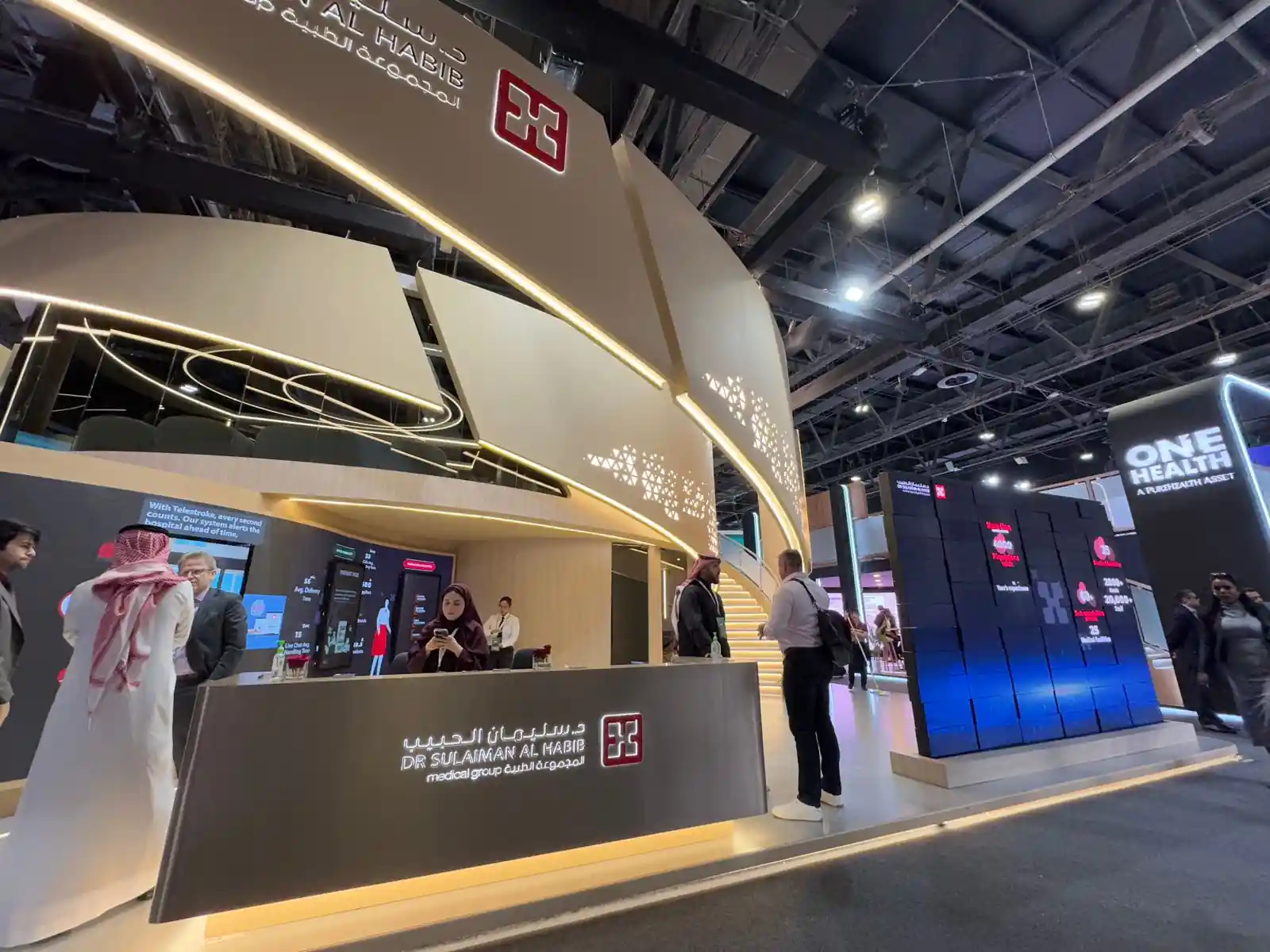 GITEX Global - Tech Stand