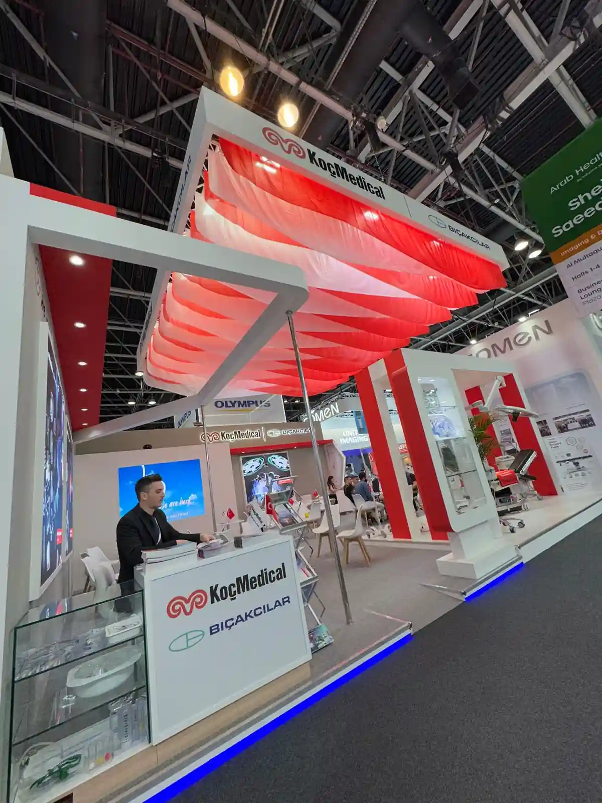 Gulfood - F&B Brand Activation