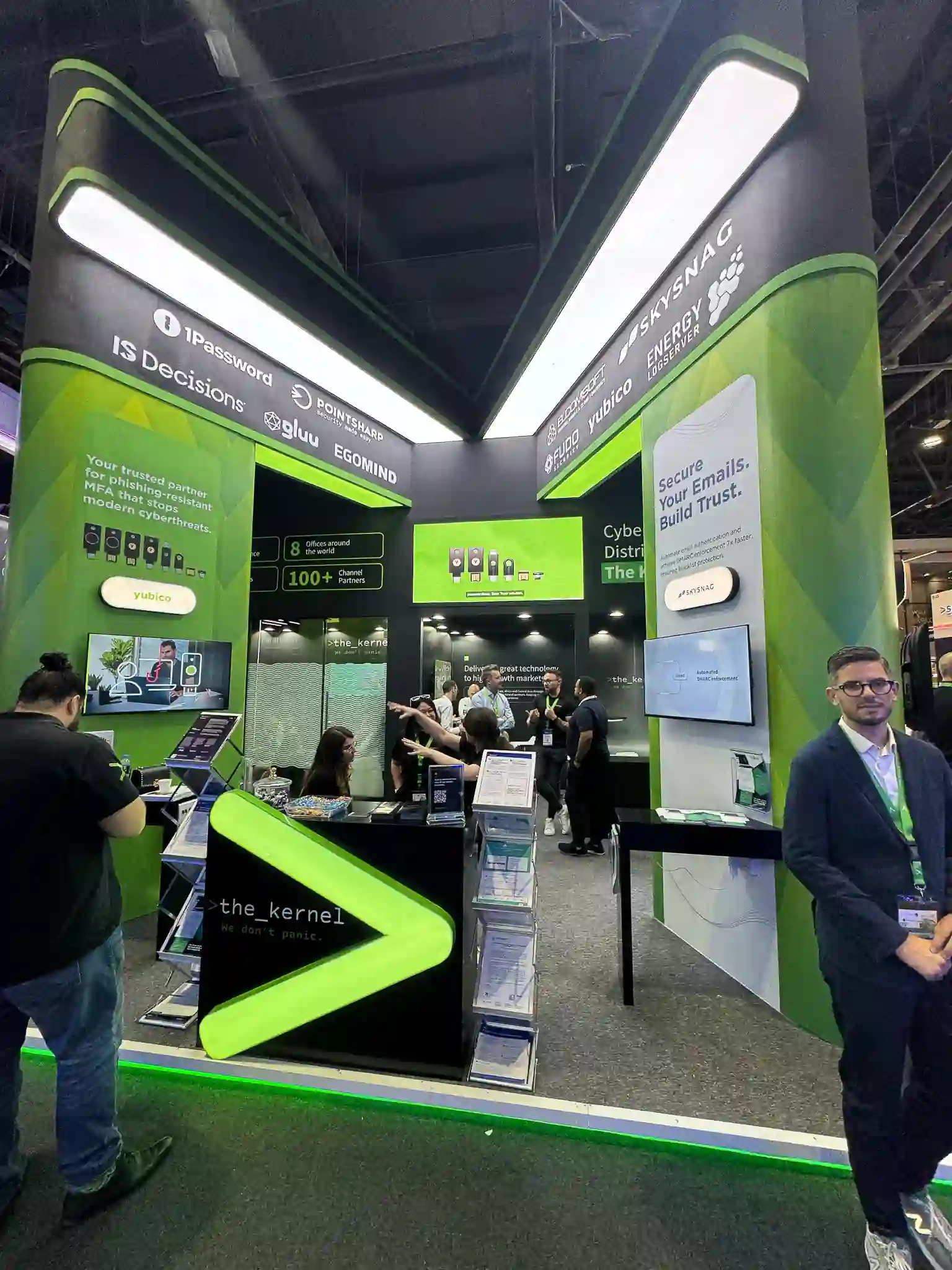 ADIPEC - Energy & Oil Booth