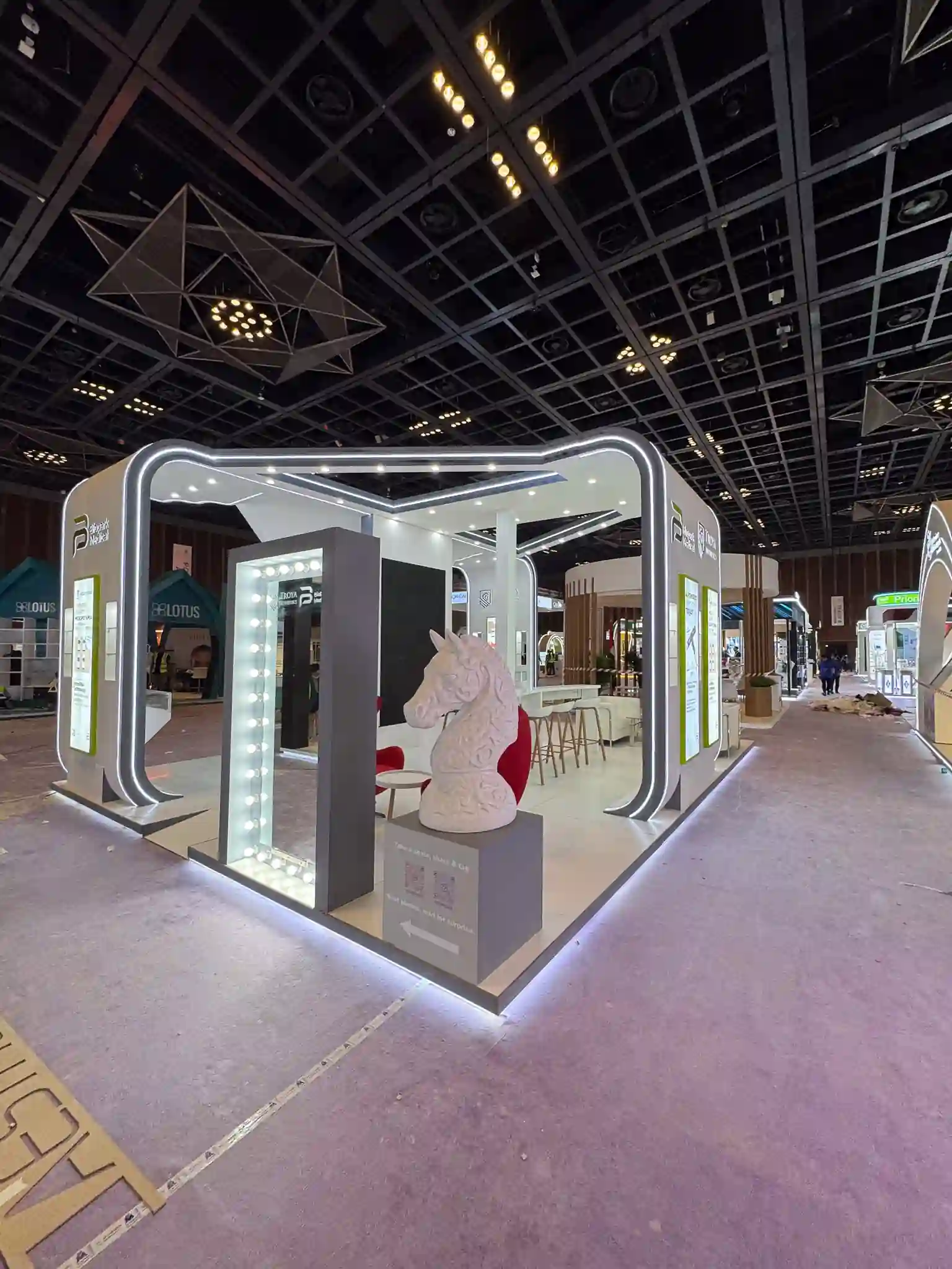 ATM - Tourism Pavilion