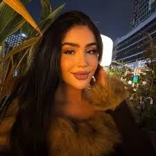 Portrait of Amira Ali - UAE Content Creator