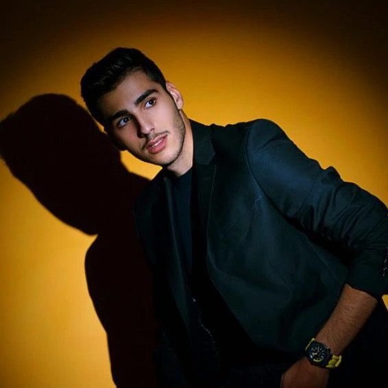 Talal Basem - Dubai Media Talent